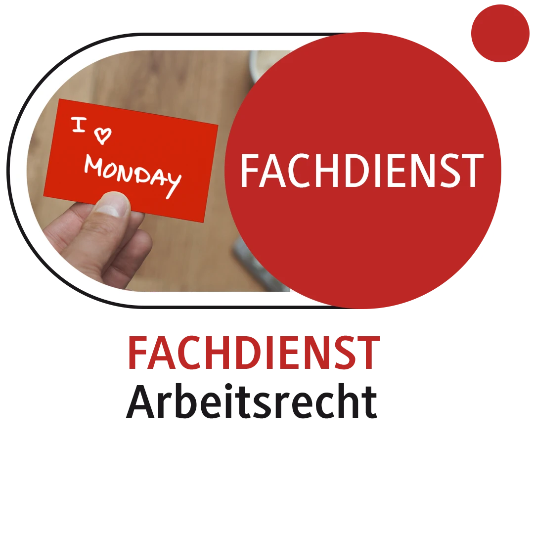 Produktabbildung beck-online. beck-fachdienst Arbeitsrecht
