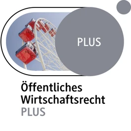 Produktabbildung beck-online. Öffentliches Wirtschaftsrecht PLUS