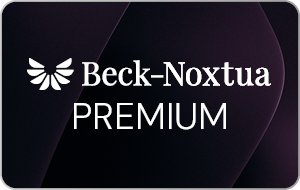 Produktabbildung beck-online. Beck-Noxtua PREMIUM