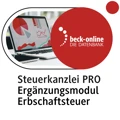 Produktabbildung beck-online. Steuerkanzlei PRO Ergänzungsmodul Erbschaftsteuerrecht