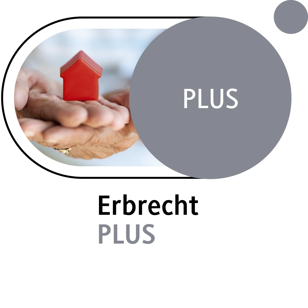 Produktabbildung beck-online. Erbrecht PLUS