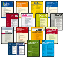 Zeitschriftenmodule