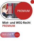 Produktabbildung beck-online. Miet- und WEG-Recht PREMIUM