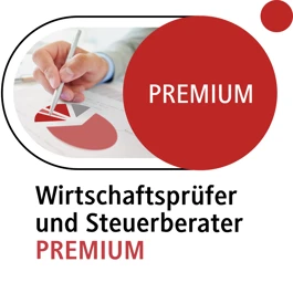 Produktabbildung beck-online. Wirtschaftsprüfer und Steuerberater PREMIUM