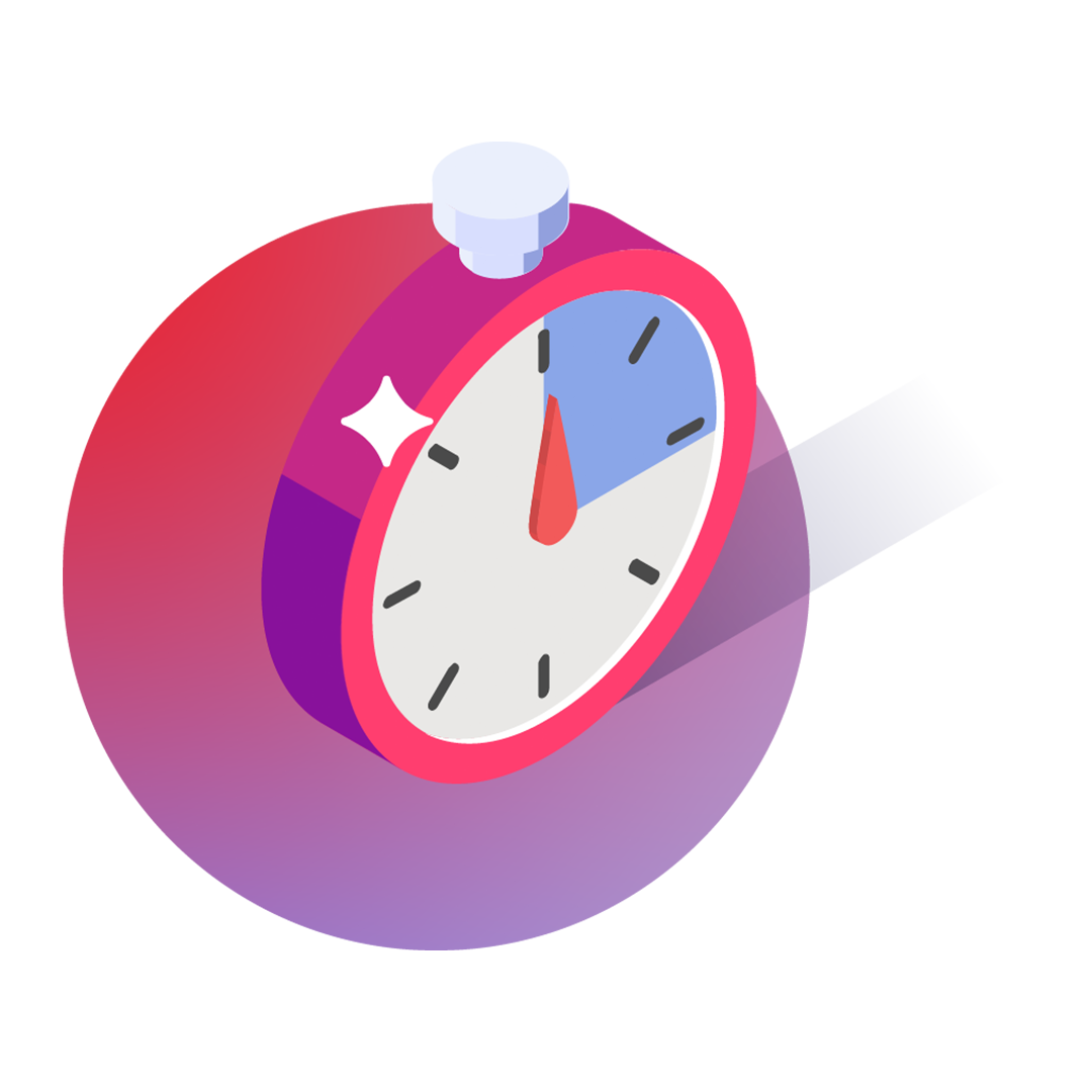 B C Webseite Icon Zeitersparnis 1080X1080