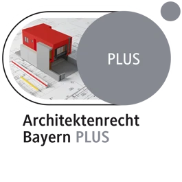 Produktabbildung beck-online. Architektenrecht Bayern PLUS