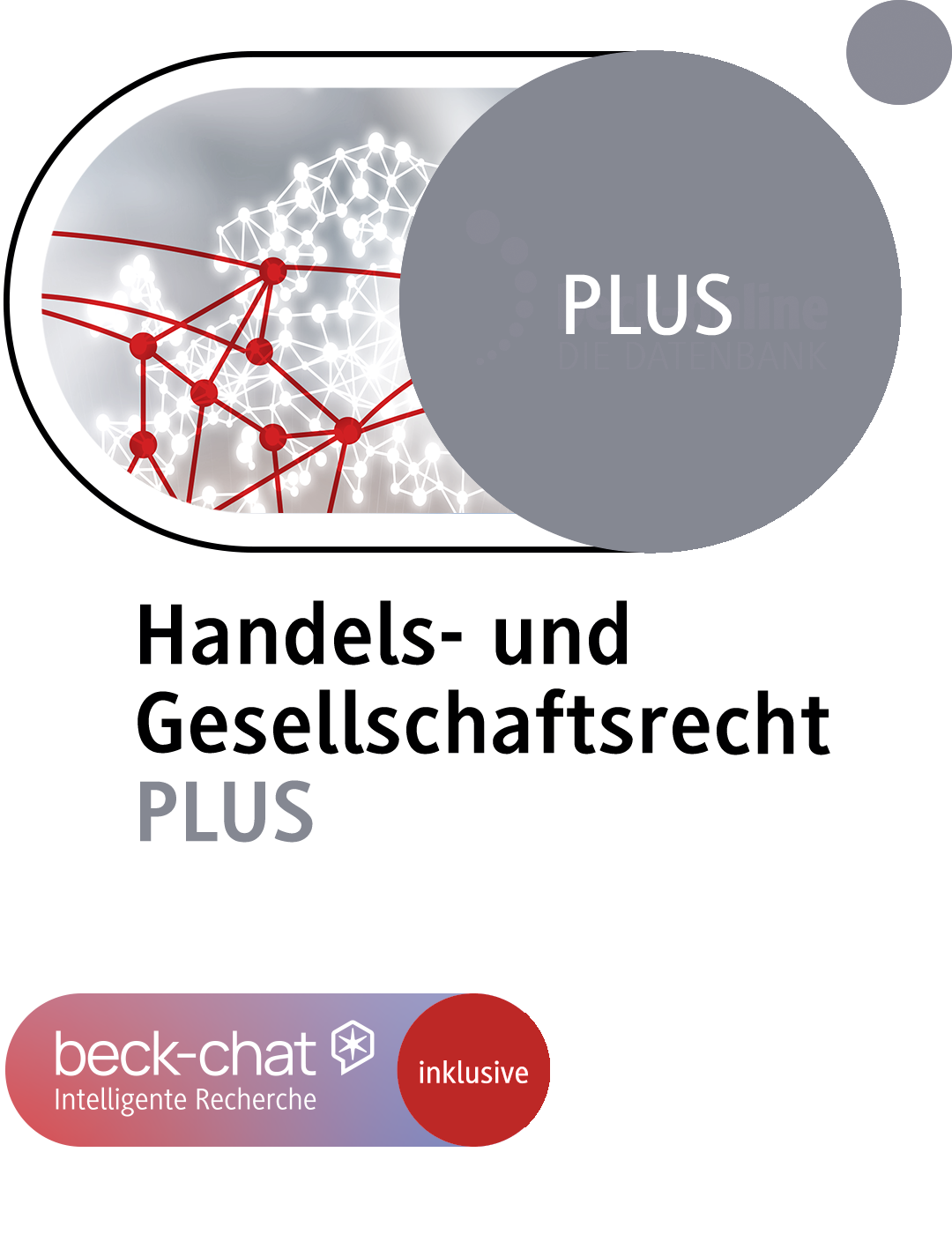 Produktabbildung beck-online. Handels- und Gesellschaftsrecht PLUS