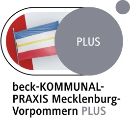 Produktabbildung beck-online. Beck-KOMMUNALPRAXIS Mecklenburg-Vorpommern PLUS