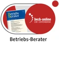 Produktabbildung beck-online. Betriebs-Berater