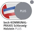 Produktabbildung beck-online. Beck-KOMMUNALPRAXIS Schleswig-Holstein PLUS
