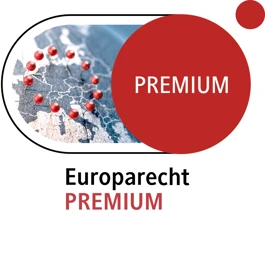 Produktabbildung beck-online. Europarecht PREMIUM