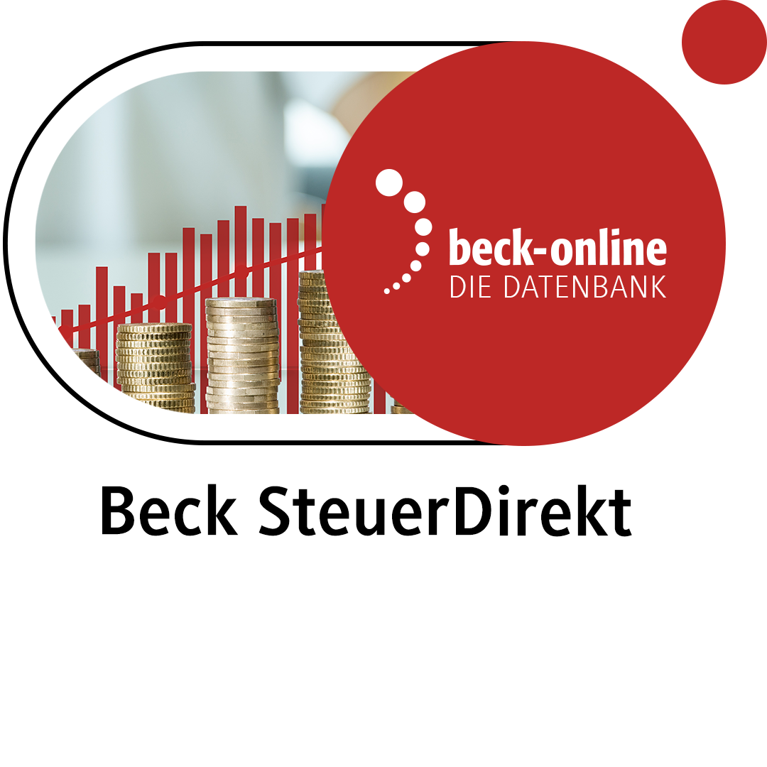 Produktabbildung beck-online. Beck SteuerDirekt