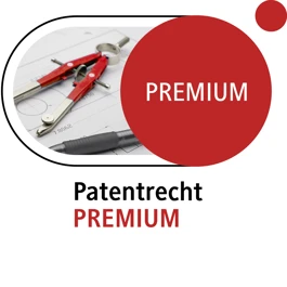 Produktabbildung beck-online. Patentrecht PREMIUM