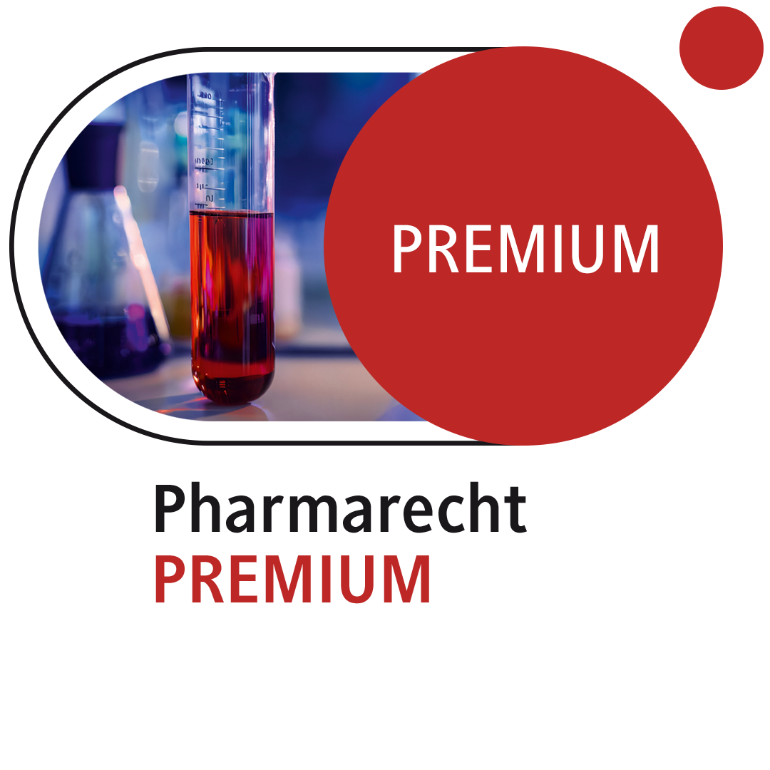 Produktabbildung beck-online. Pharmarecht PREMIUM