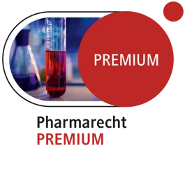 Produktabbildung beck-online. Pharmarecht PREMIUM