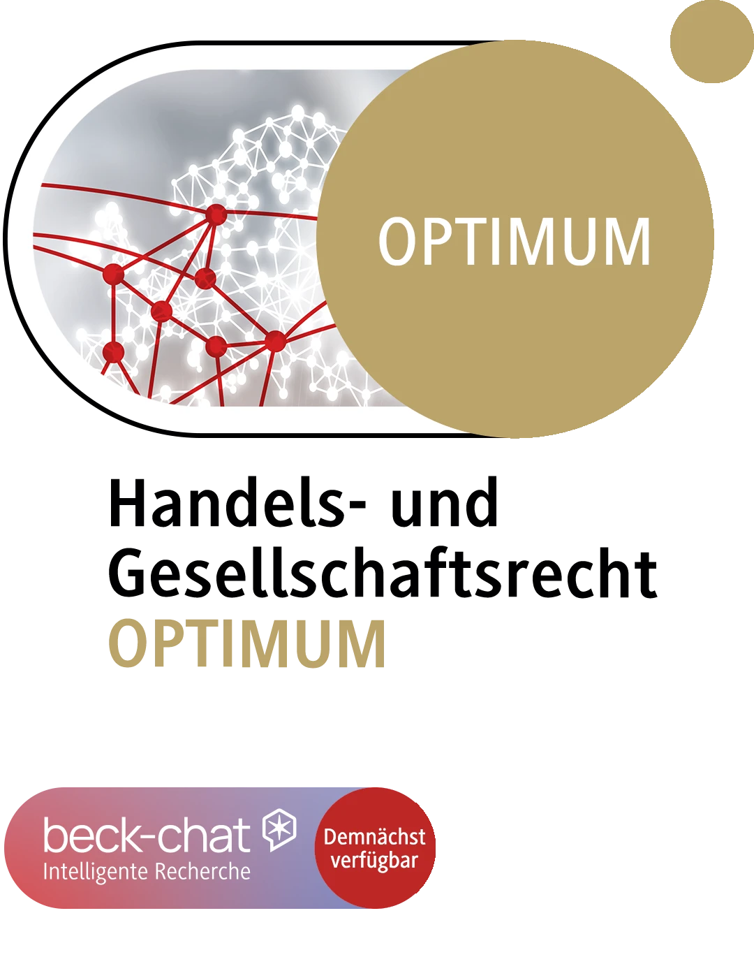 Produktabbildung beck-online. Handels- und Gesellschaftsrecht OPTIMUM