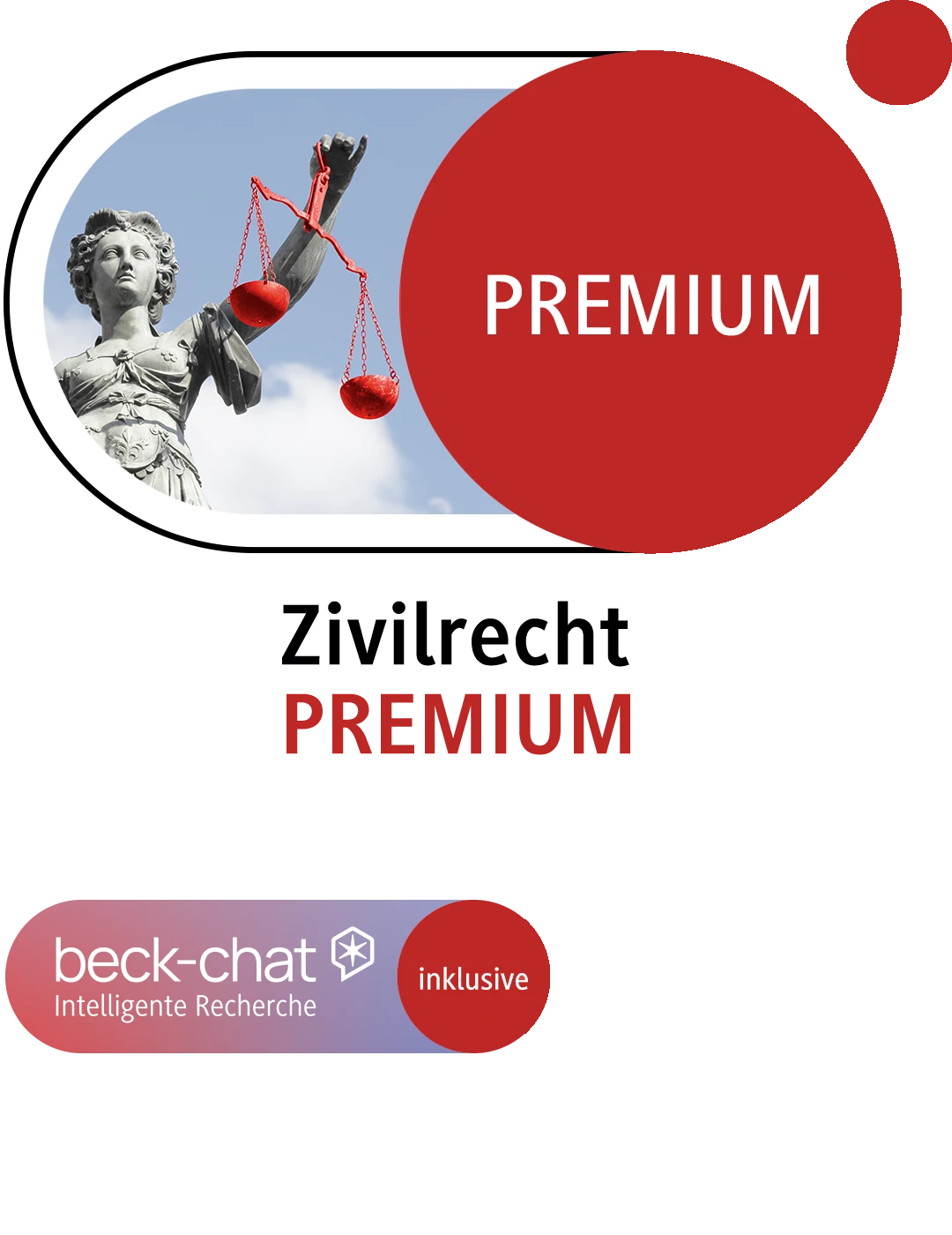Produktabbildung beck-online. Zivilrecht PREMIUM