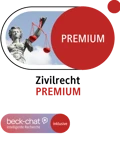 Produktabbildung beck-online. Zivilrecht PREMIUM