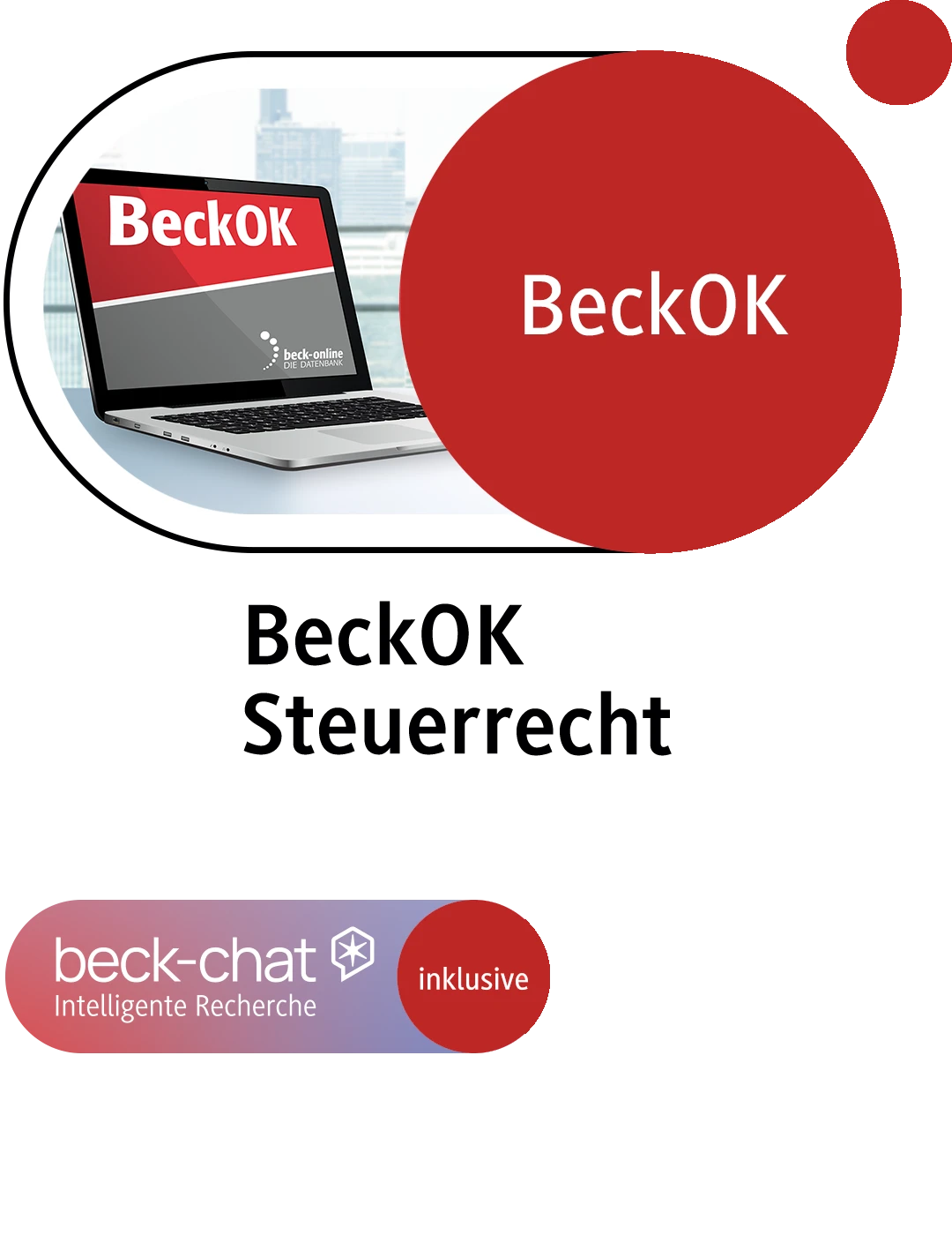 Produktabbildung beck-online. BeckOK Steuerrecht