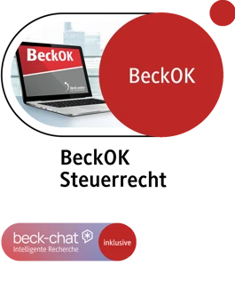 Produktabbildung beck-online. BeckOK Steuerrecht
