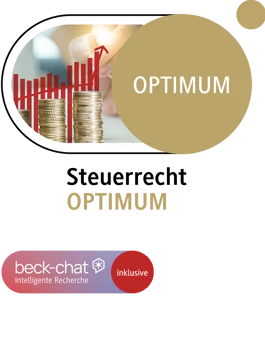 Produktabbildung beck-online. Steuerberater OPTIMUM