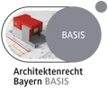 Produktabbildung beck-online. Architektenrecht Bayern BASIS