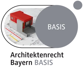 Produktabbildung beck-online. Architektenrecht Bayern BASIS