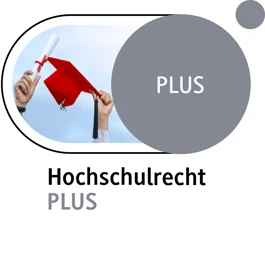 Produktabbildung beck-online. Hochschulrecht PLUS