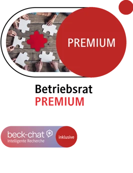Produktabbildung beck-online. Betriebsrat PREMIUM