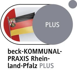 Produktabbildung beck-online. Beck-KOMMUNALPRAXIS Rheinland-Pfalz PLUS