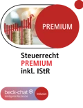 Produktabbildung beck-online. Steuerrecht PREMIUM inkl. IStR