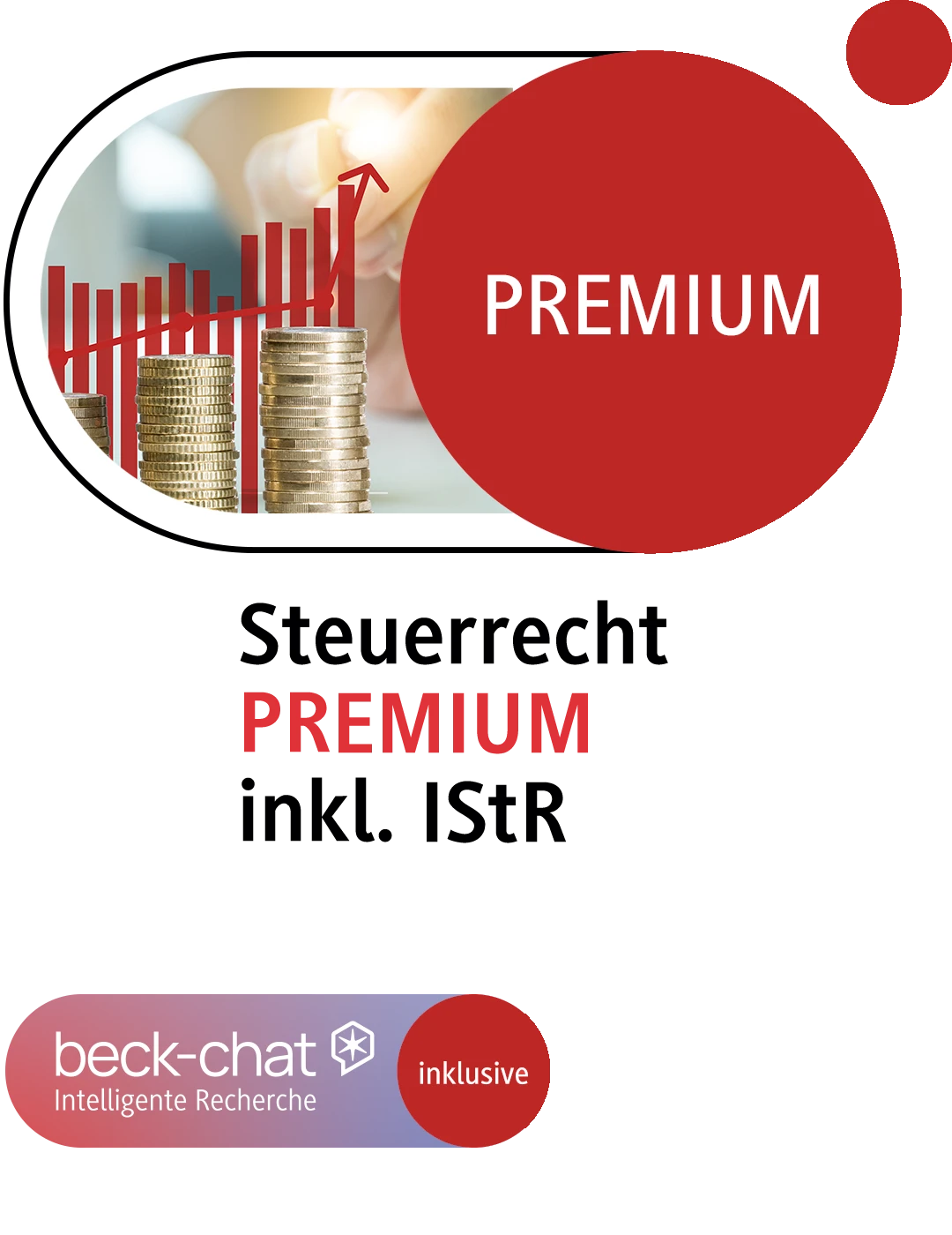 Produktabbildung beck-online. Steuerrecht PREMIUM inkl. IStR