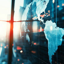 Internationale Unternehmen