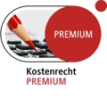 Produktabbildung beck-online. Kostenrecht PREMIUM